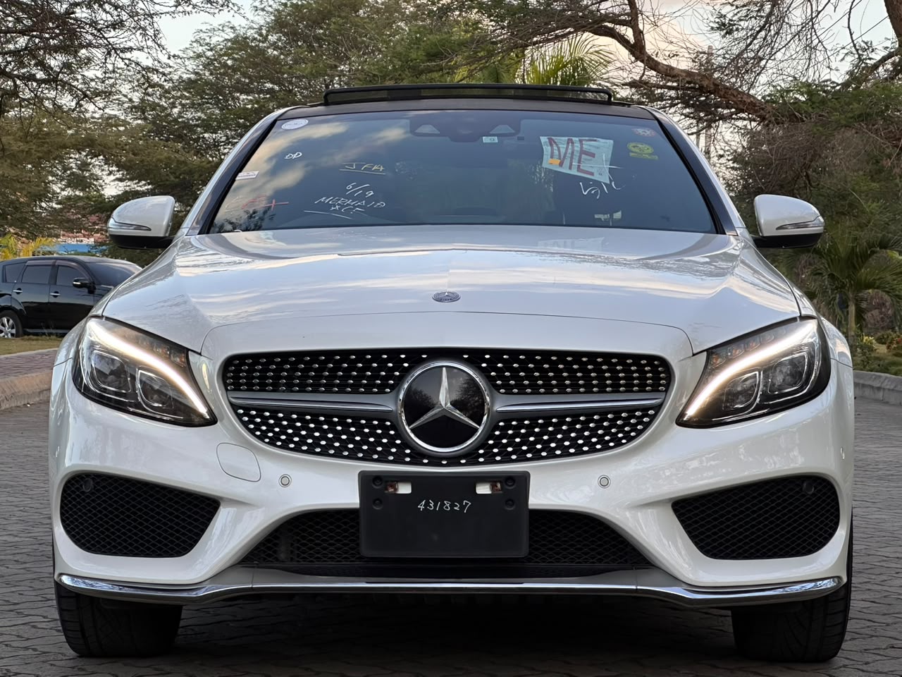 MERCEDES BENZ